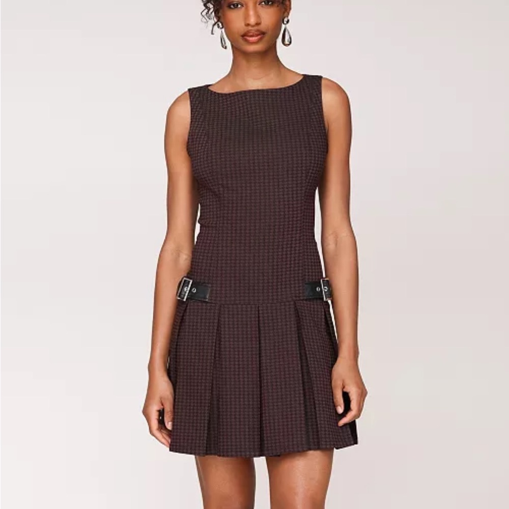 NWT Aves Les Filles Dress 6
